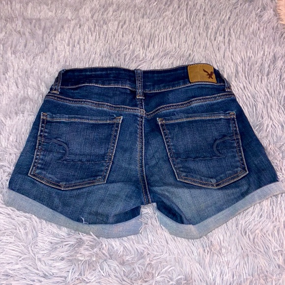 American Eagle jean shorts - Picture 2 of 2